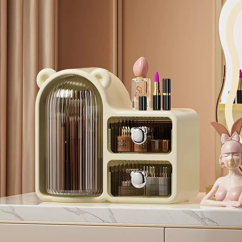 Stylish Makeup & Skincare Storage Box