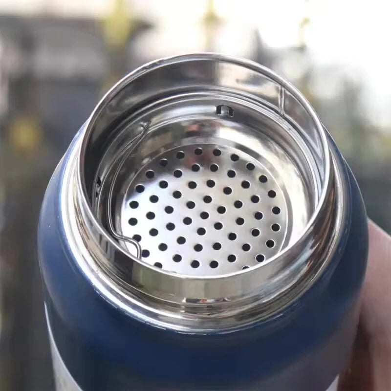 Stainless Steel Sports Vacuum Bottle