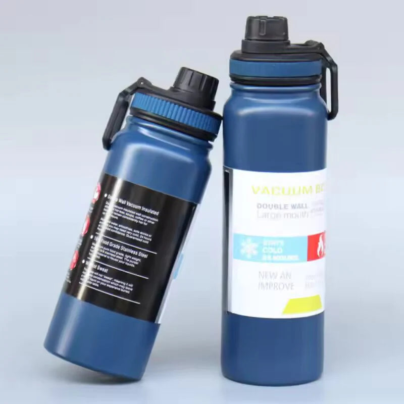 Stainless Steel Sports Vacuum Bottle