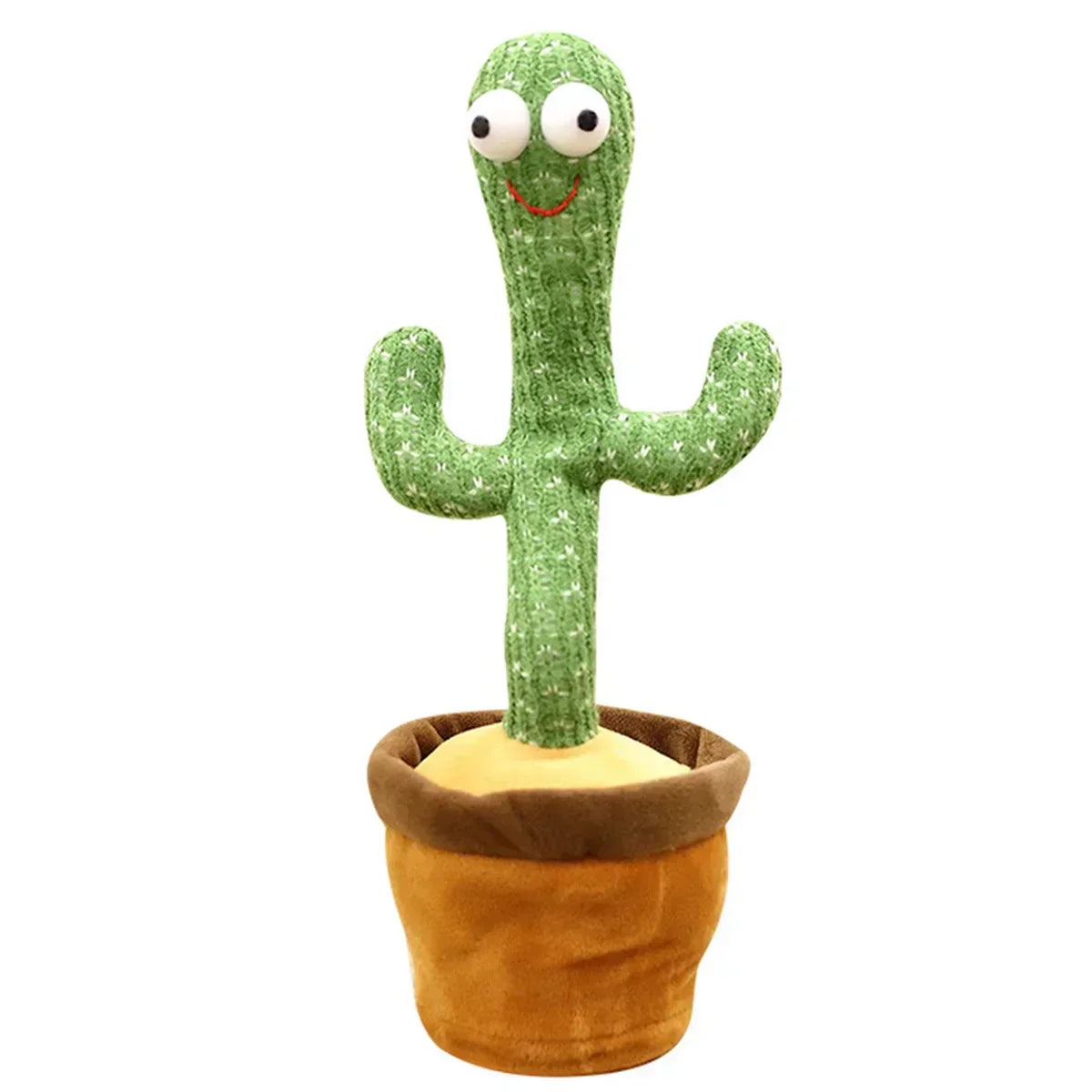 Dancing Talking Cactus Toy For Kids