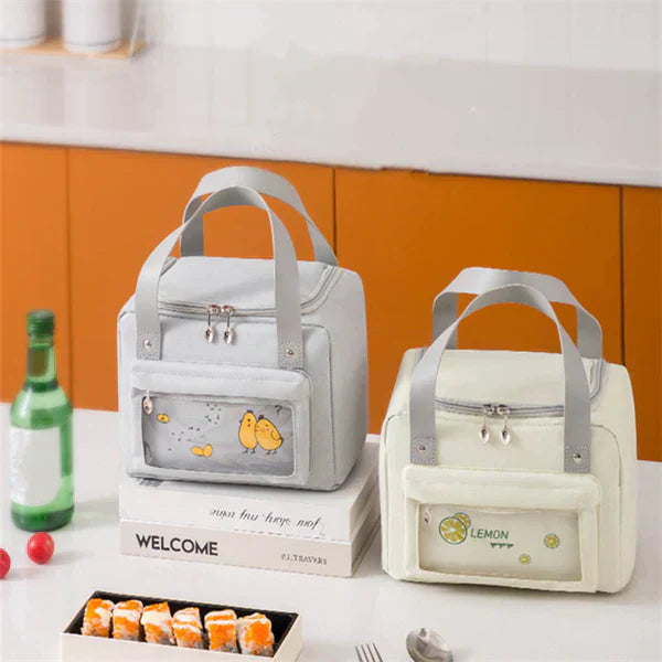 Extremely High Quality Thermal Insulated Lunch Bag