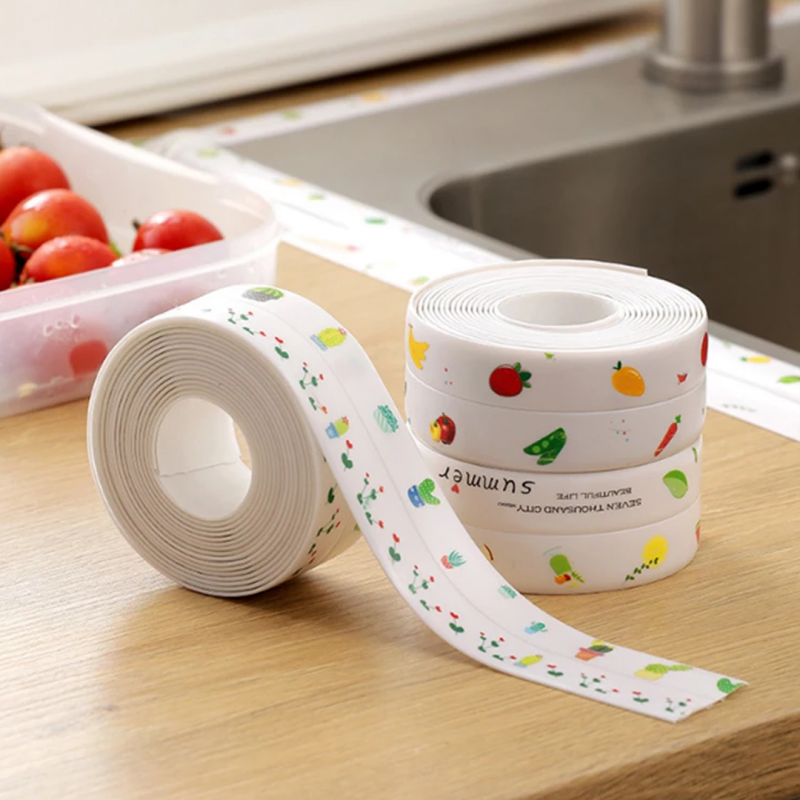 Kitchen Waterproof Sealing Sticker Tape