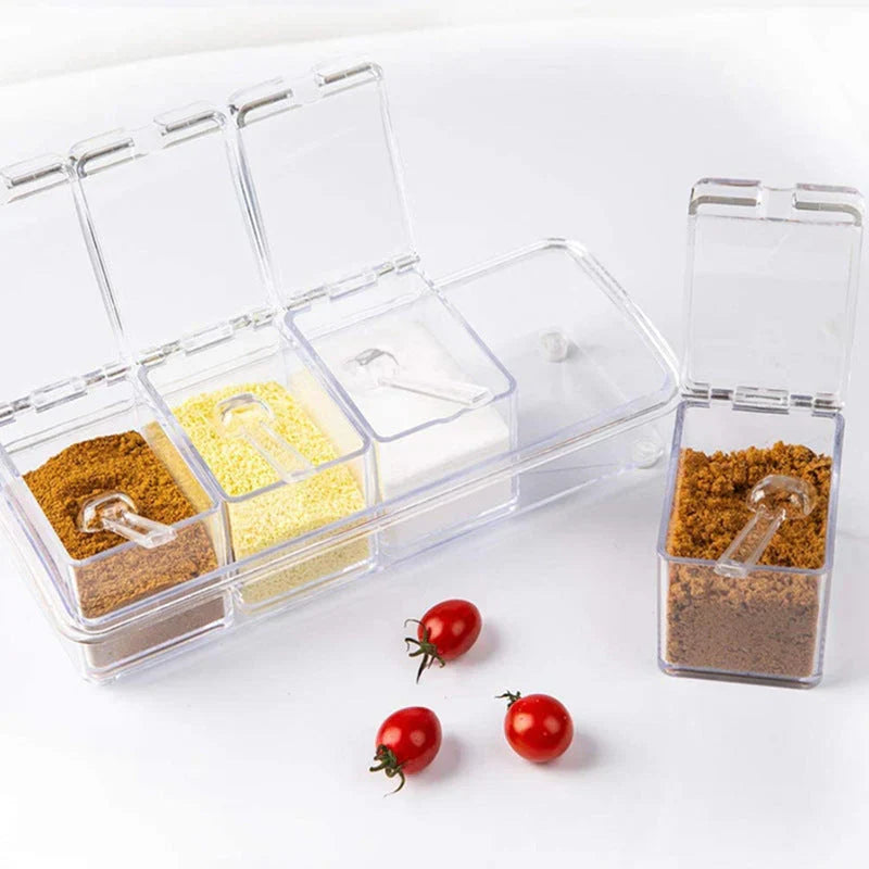 4 IN 1 Crystal Seasoning Set