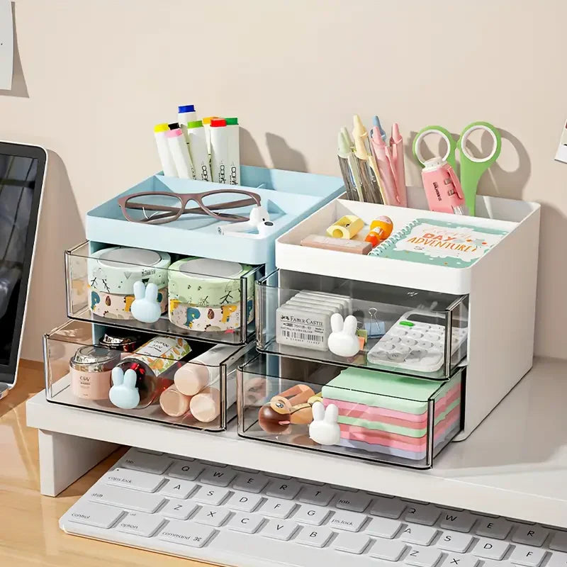 Multipurpose Drawer Organizer Box