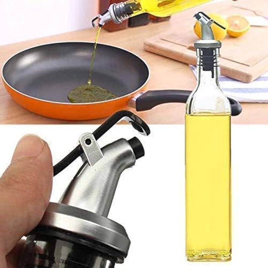 Oil & Vinegar Bottle (500ml)