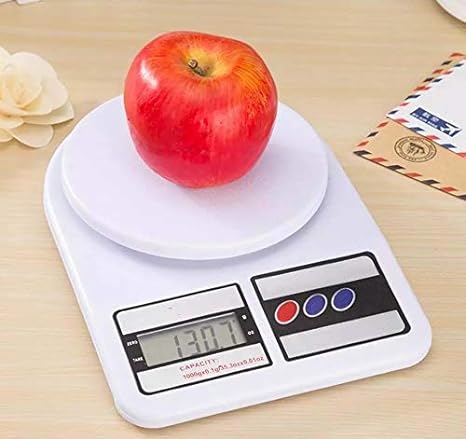 Digital Kitchen Weight Scale SF-400 (0.1gm To 10kg)