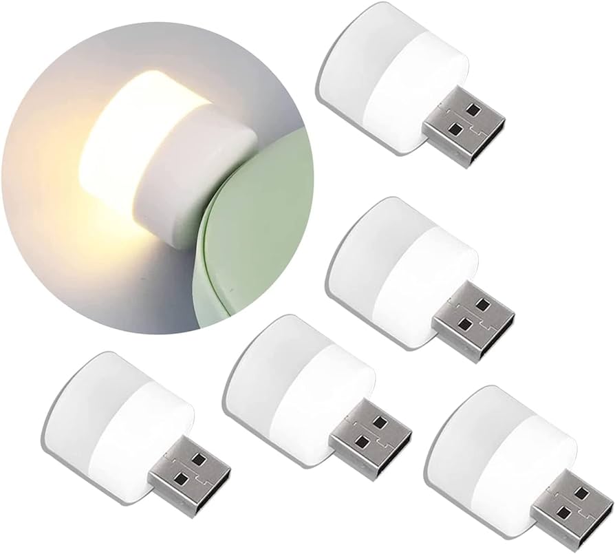 Portable Mini USB light