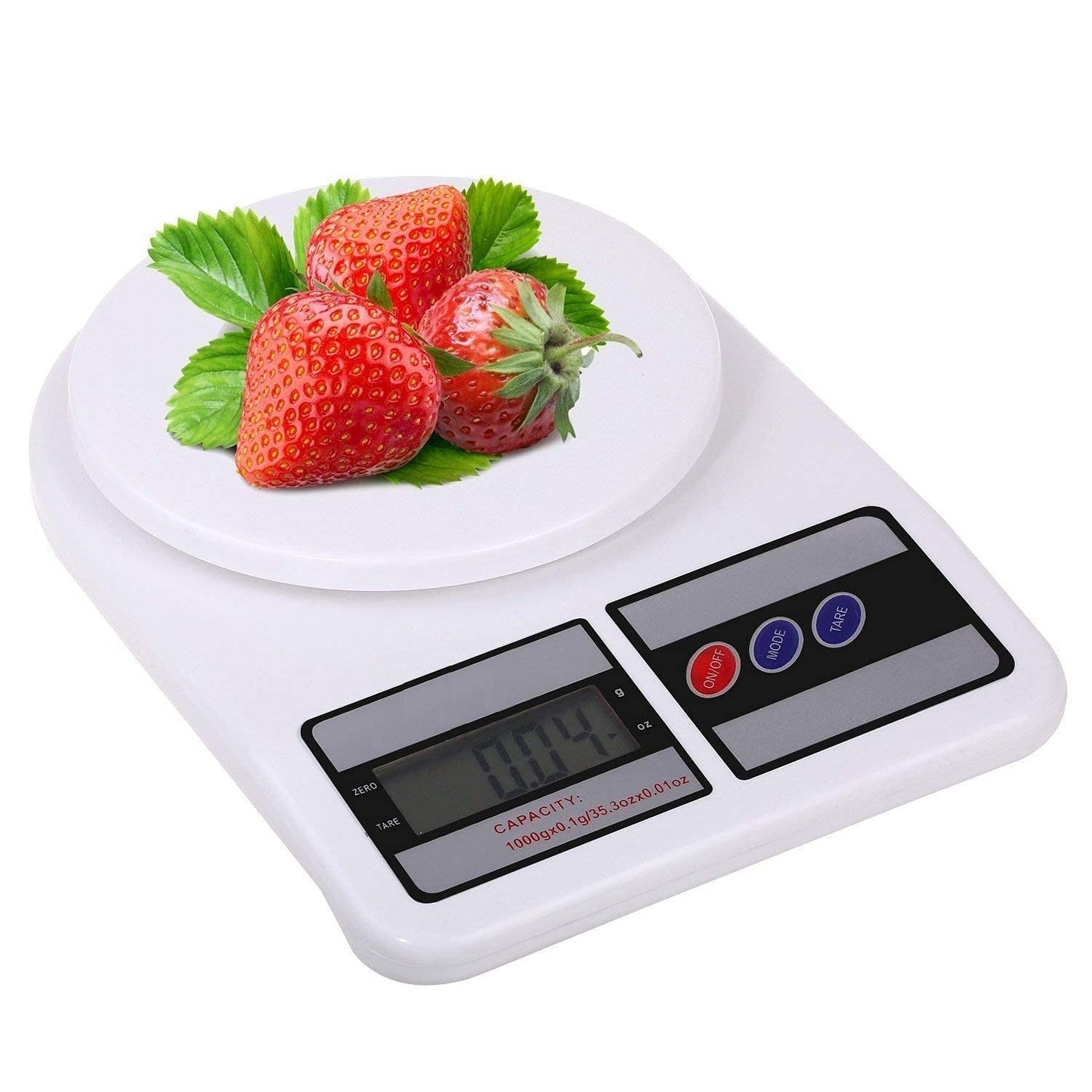 Digital Kitchen Weight Scale SF-400 (0.1gm To 10kg)