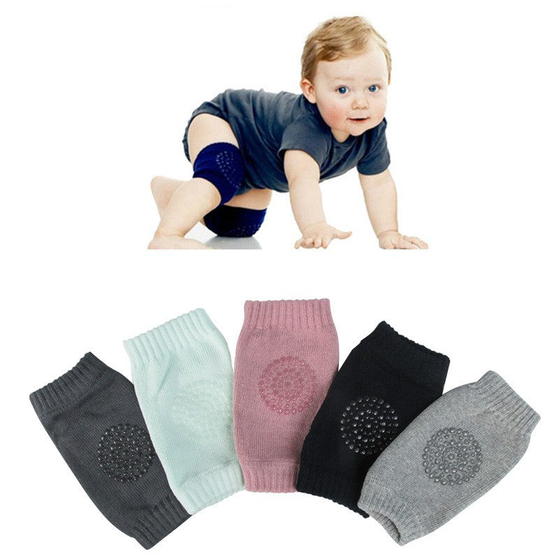 Baby Infant Crawling Knee Pads (1 Pair)