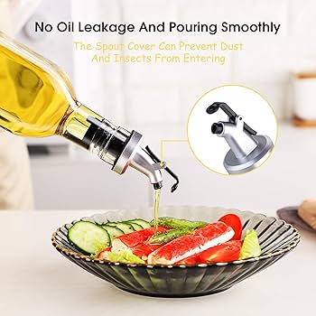 Oil & Vinegar Bottle (500ml)