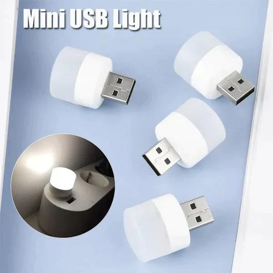 Portable Mini USB light