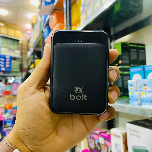 Bolt Power Bank 10000mah Imported Quality