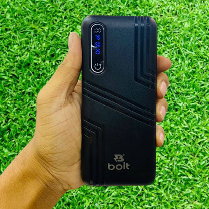 BOLT Portable Power Bank Mobile Charger 20000mah