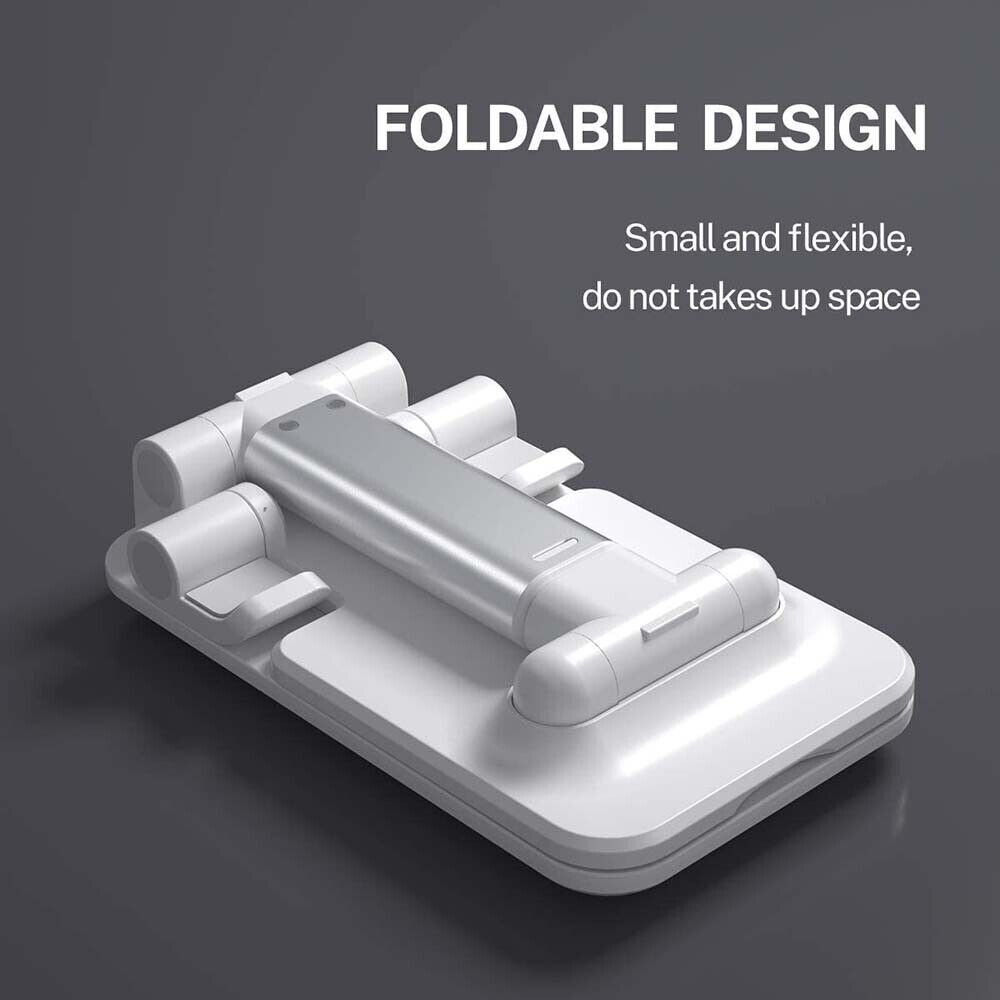 Universal Dekstop Mobile Phone Holder