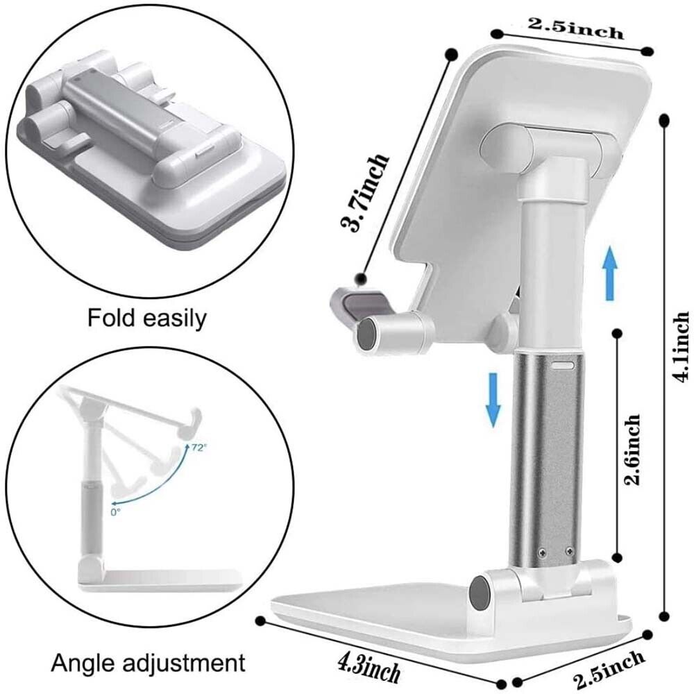 Universal Dekstop Mobile Phone Holder