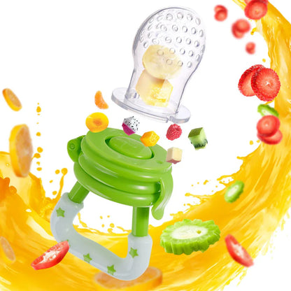 Baby pacifier - Feeding Safe Fruit Feeder