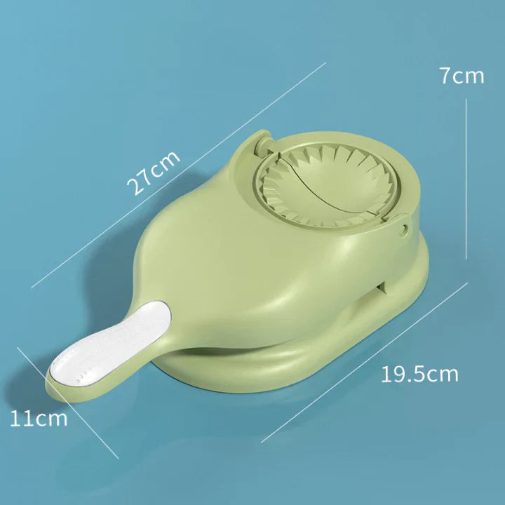 Large Size - 2in1 Creative Dumpling & Samosa Maker