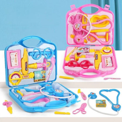 14Pcs Kids Doctor Set