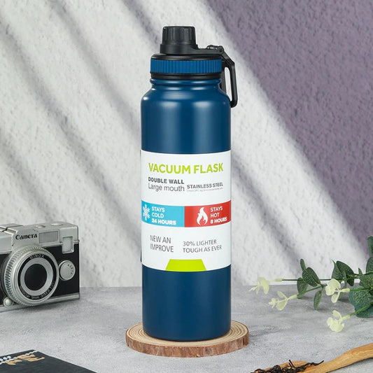 Stainless Steel Sports Vacuum Bottle
