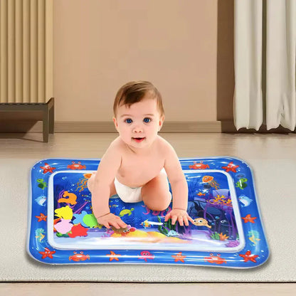 Inflatable Baby Water Mat