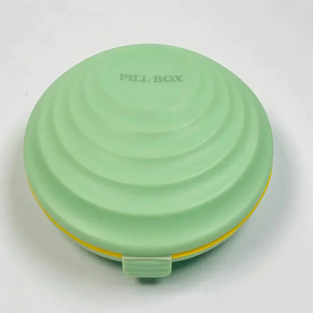 Medicine box (Shell Shape) - Pill Organizers