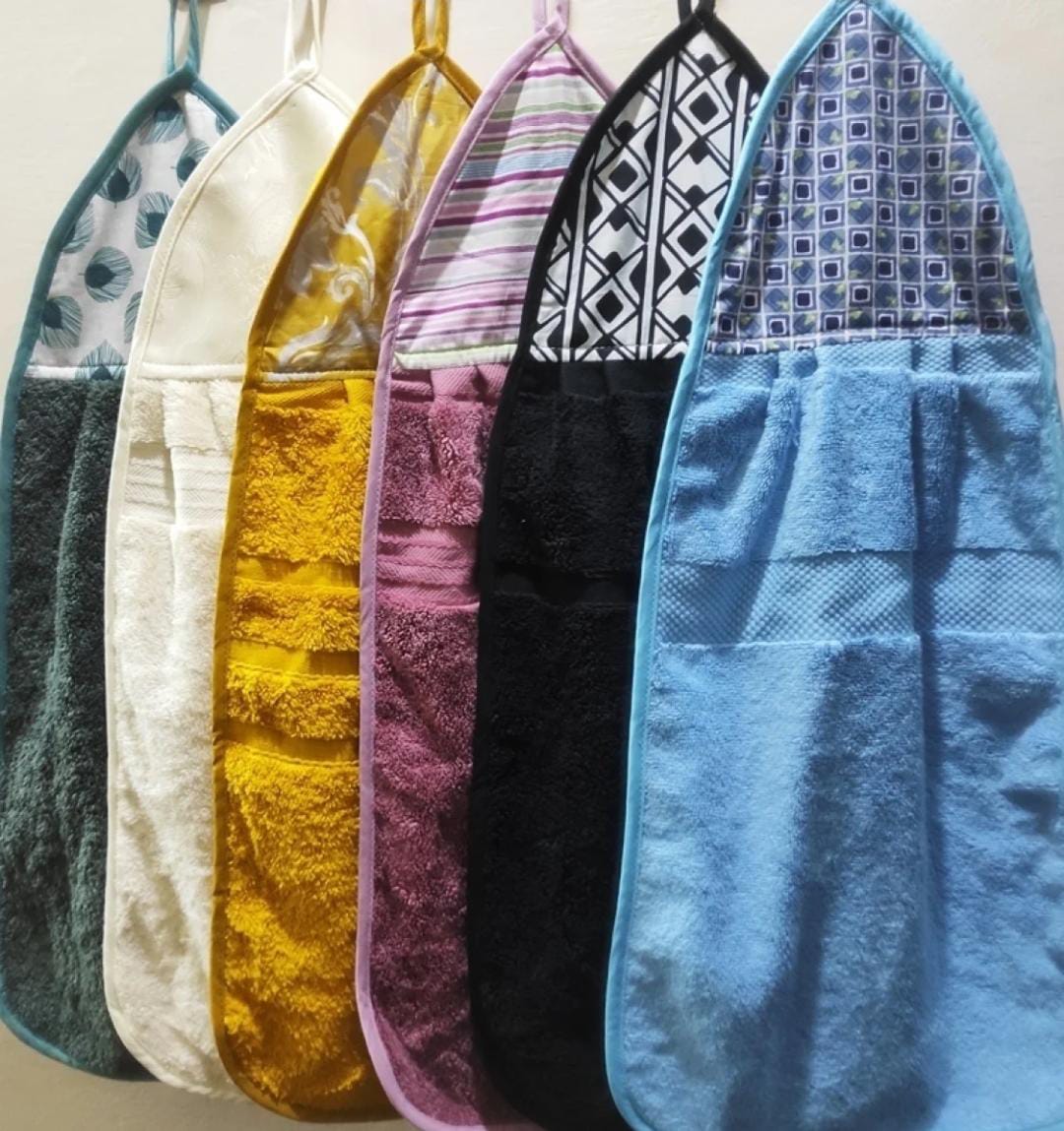 Large Size - Kitchen Hanging soft towel