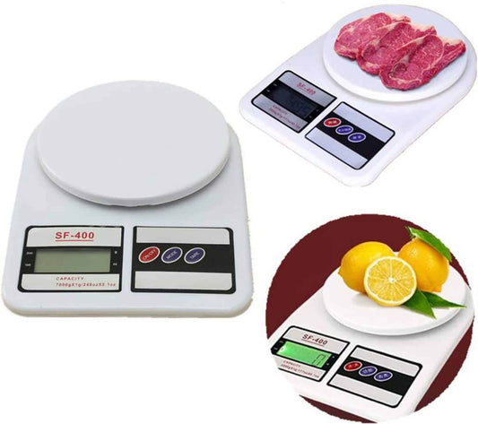 Digital Kitchen Weight Scale SF-400 (0.1gm To 10kg)