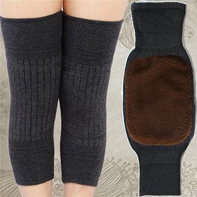 Wool Knee Warmer Unisex Knee Pads