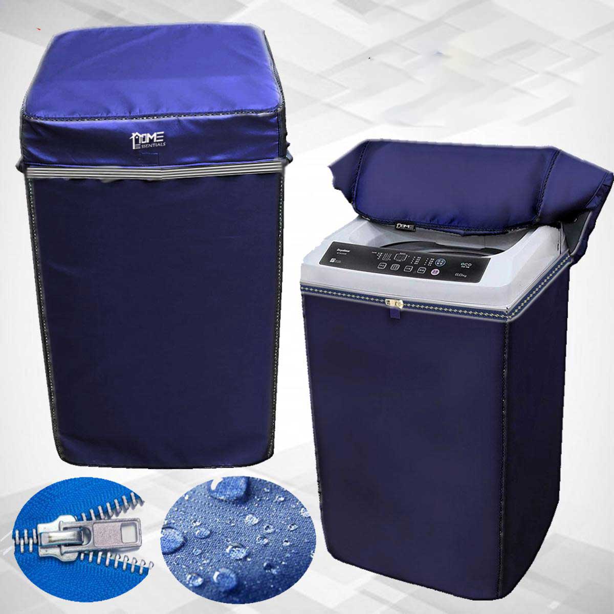 100% Waterproof Washing Machine Cover (Single) - All brands supported