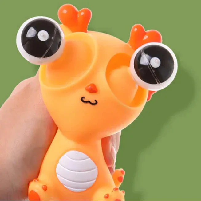 Eye Popping Dragon kids Toy