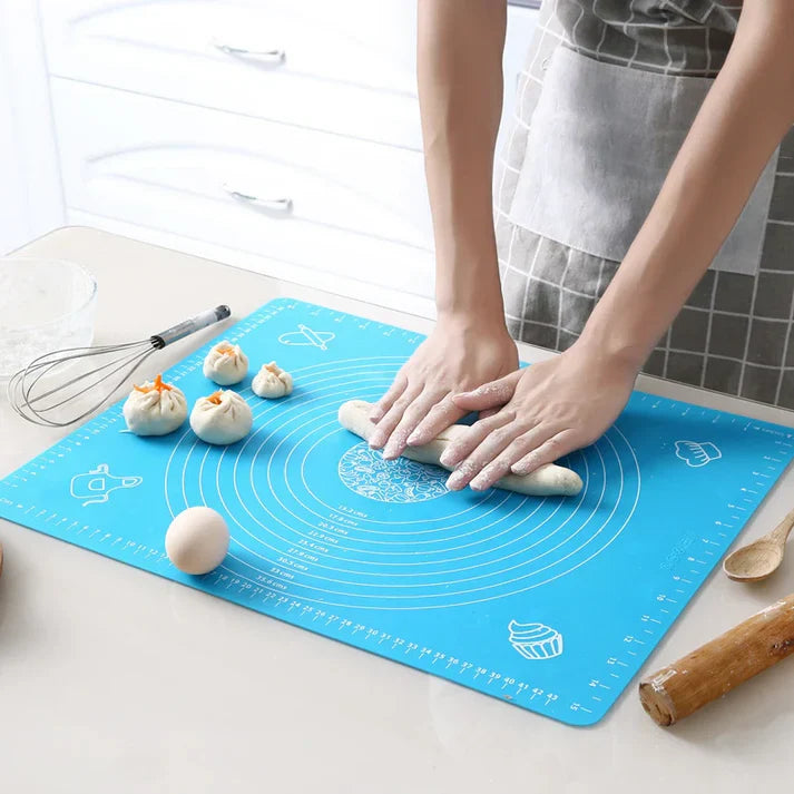 Silicone Thickening Rolling Mat Dough Liner