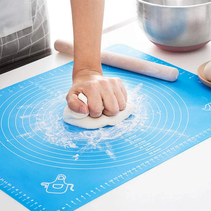 Silicone Thickening Rolling Mat Dough Liner