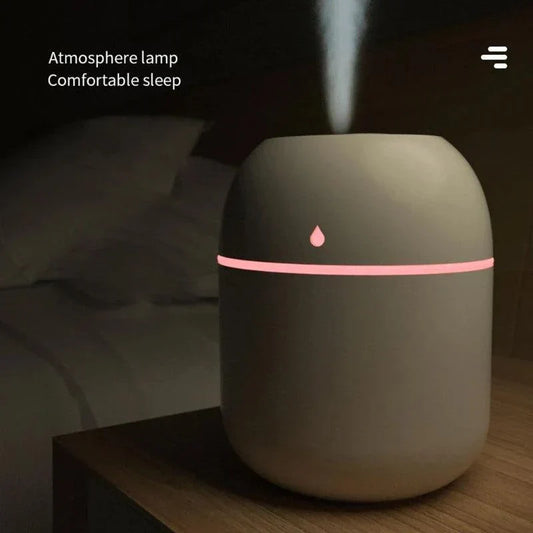 Mini Portable Aroma Humidifier