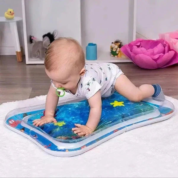 Inflatable Baby Water Mat