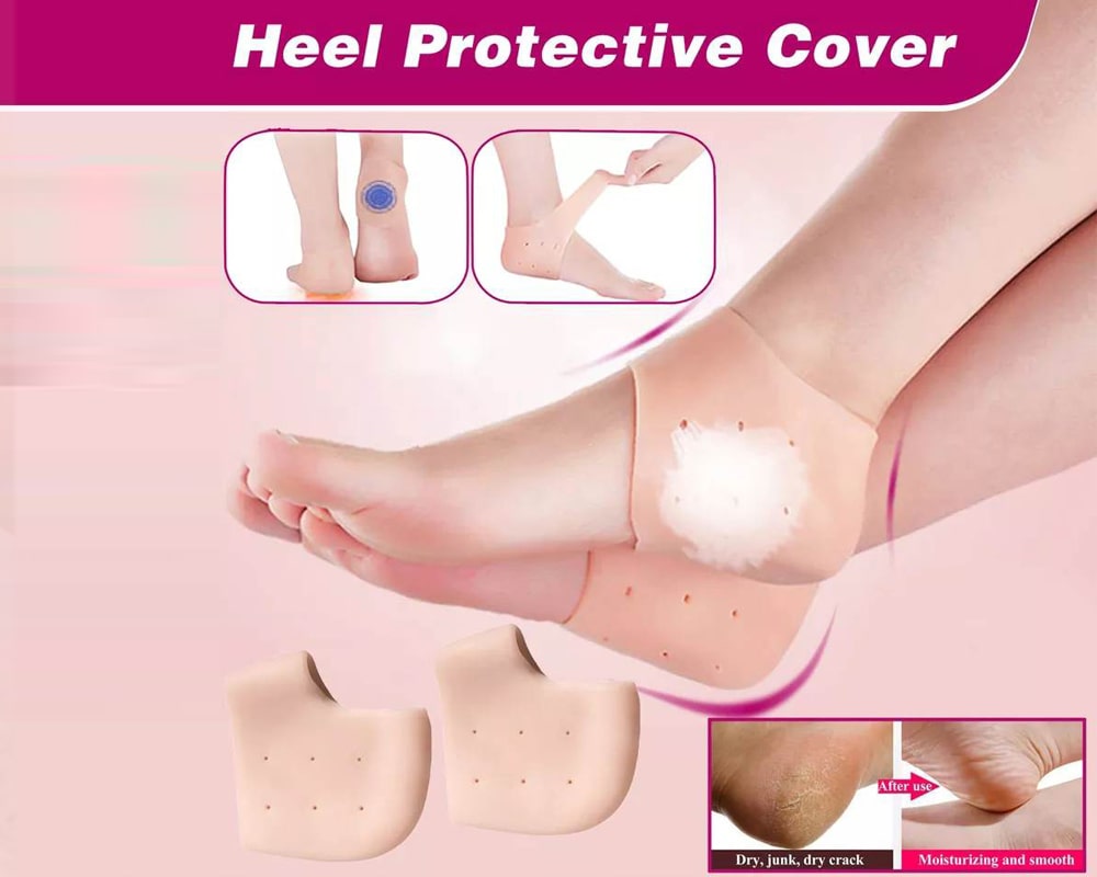 Heel Protector (Pair)