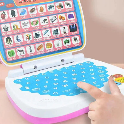 Educational Learning Laptop Toy for Kids