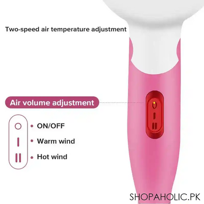 1000W Foldable Hair Dryer | Nova