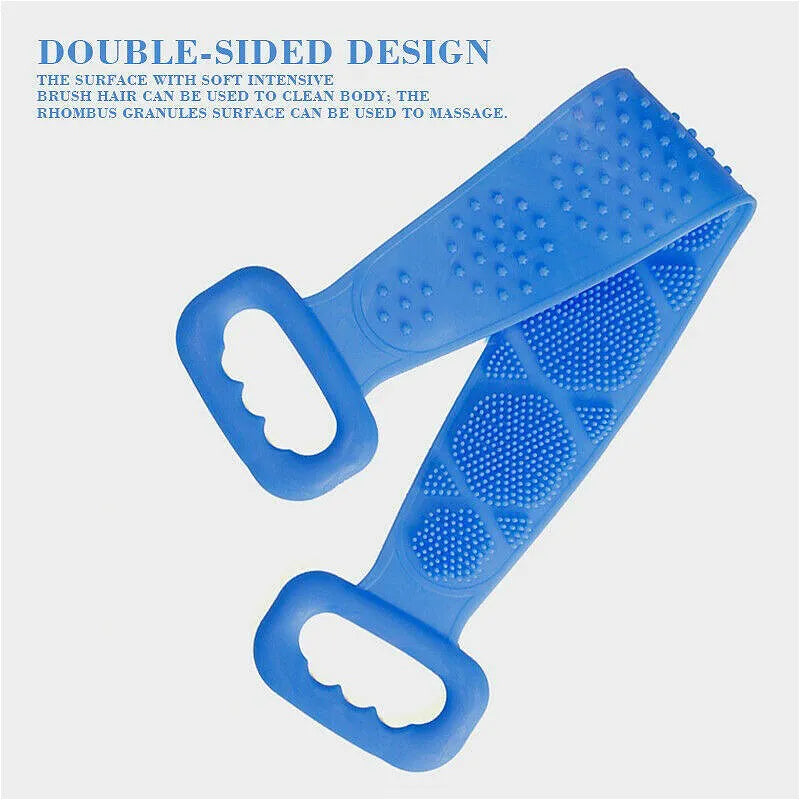 Silicone Back Scrubbers