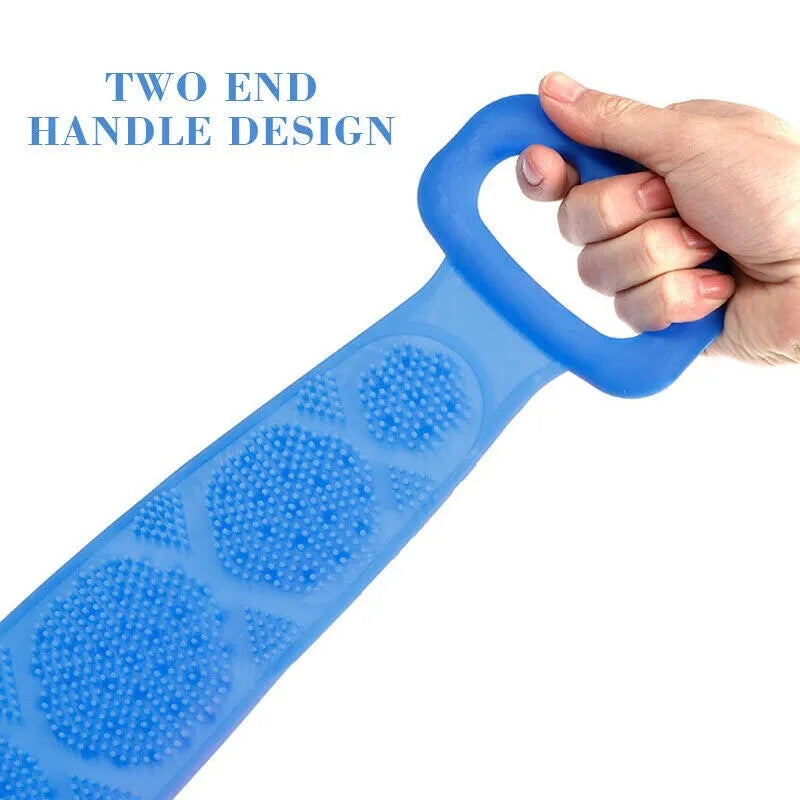 Silicone Back Scrubbers