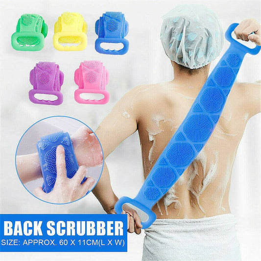 Silicone Back Scrubbers