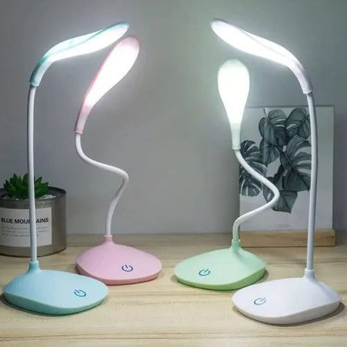 Rechargeable Touch Sensor LED Table Lamp - Auto Sensor (3 Levels)