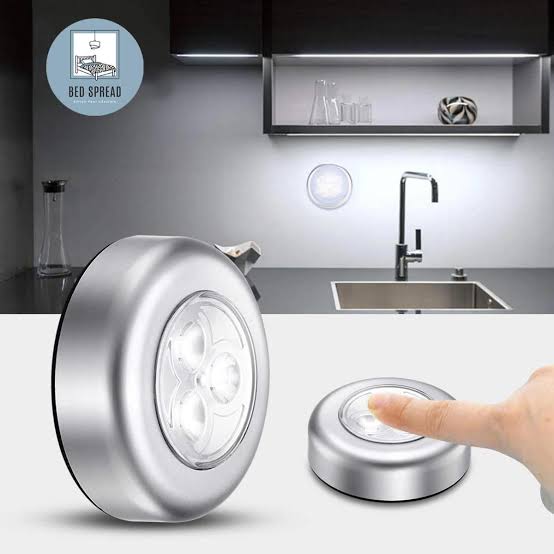 Wardrobe wireless LED Light One Touch Operated