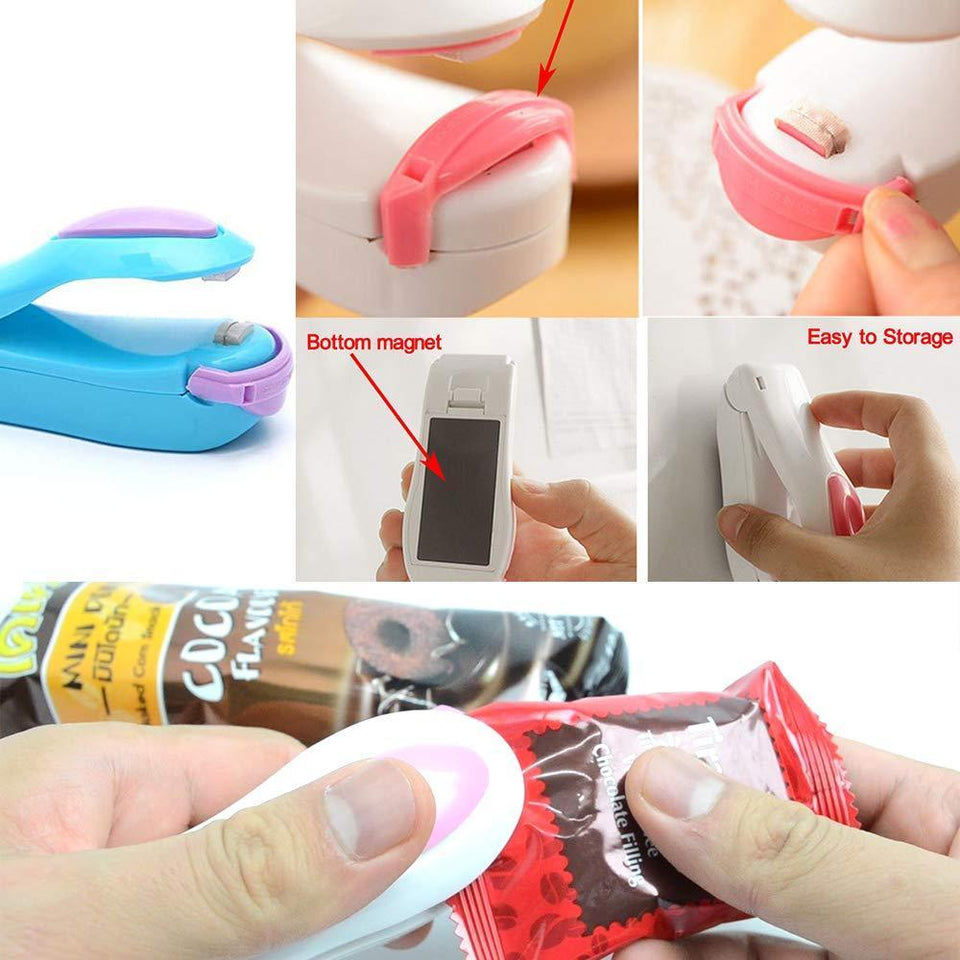 Mini Sealing Machine, Mini Portable Sealer