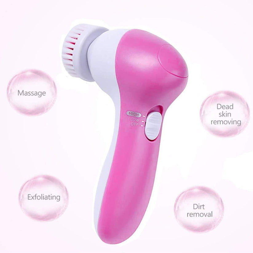 5 in 1 Face Massager