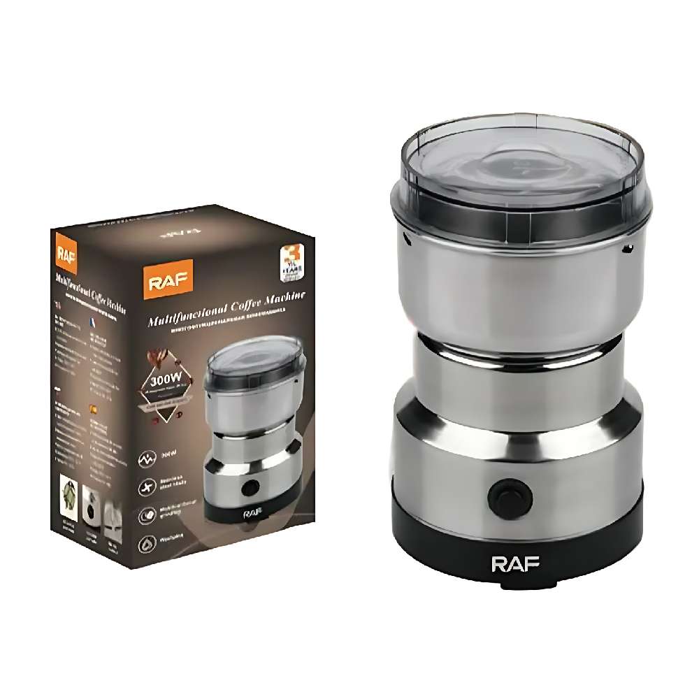 Electric Coffee & Spices Grinder Machine (06 Months Warranty)