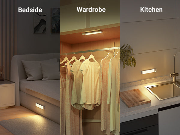 Rechargeable Motion Sensor Cabinet light | 12cm