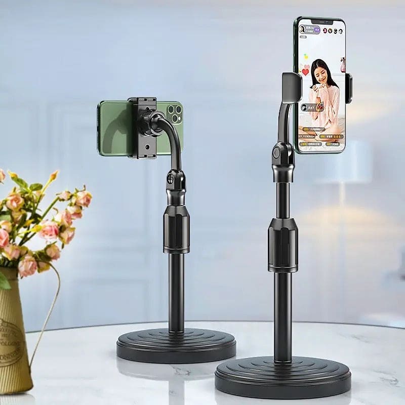 Multifunctional Retractable Mobile Bracket Holder