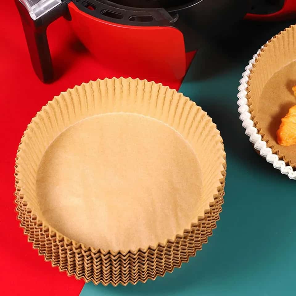 Air Fryer Disposable Papers (50pcs Set)