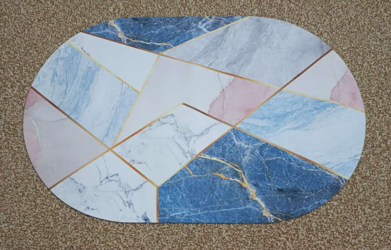 Super Absorbent Bath Mat (Non-slip)