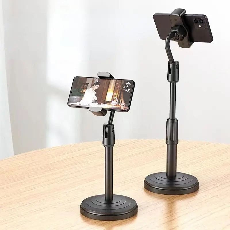 Multifunctional Retractable Mobile Bracket Holder